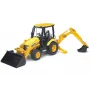 Bruder JCB Midi CX krautuvas-ekskavatorius