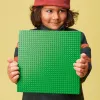 LEGO Classic žalias pagrindas 11023 – 32x32 smeigių kvadratinė statybinė lenta pievelės pagrindui