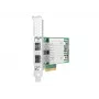 Ethernet adapteris HPE Intel E810-XXVDA2 10/25Gb 2 prievadų SFP28