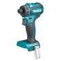 Gręžtuvas Makita DDF083Z 1,1 kg juodas, turkio spalvos