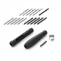 Priedų rinkinys Wacom ACK-40001 Wacom rašikliams – atsarginiai antgaliai, rankenos; suderinamas su Cintiq, Intuos, Companion modeliais