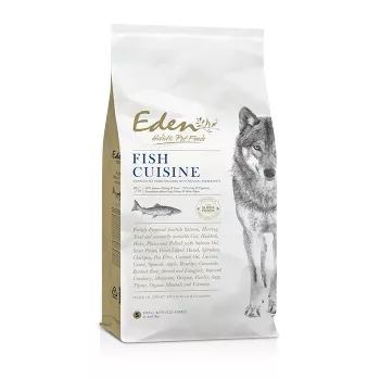 EDEN Cuisine 80/20 Fish Small breeds – sausas šunų ėdalas – 6 kg