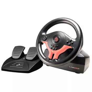 Subsonic Superdrive SV 250-S Vairavimo Ratas Red Edition