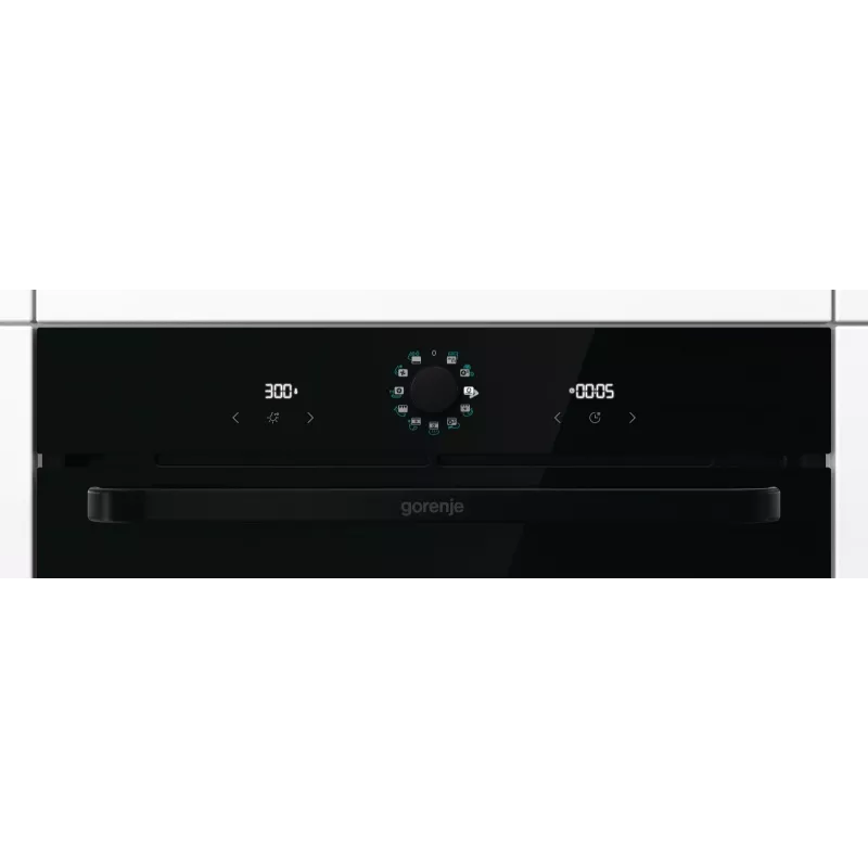 Įmontuojama orkaitė Gorenje BOS67371SYB, energijos klasė A