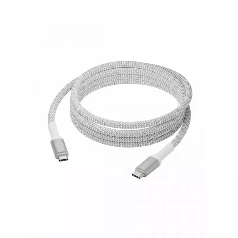 dbramante1928 re-charge Pro USB-C – Lightning kabelis, 2 m, baltas CB20ACWH4331
