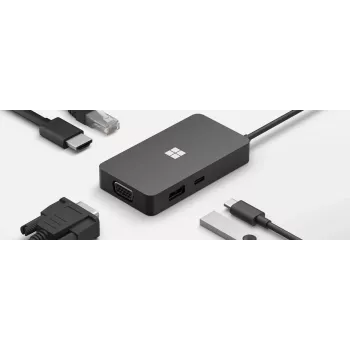 Microsoft 1E4-00002 Laptop Dock Juoda