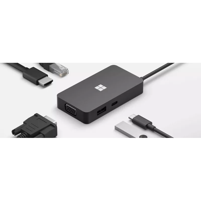 Microsoft 1E4-00002 Laptop Dock Juoda