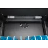 Digitus Mobile Desktop Įkrovimo Spinta 10 Nešiojamiesiems Kompiuteriams/Planšetėms iki 13 colių, UV-C, USB-C