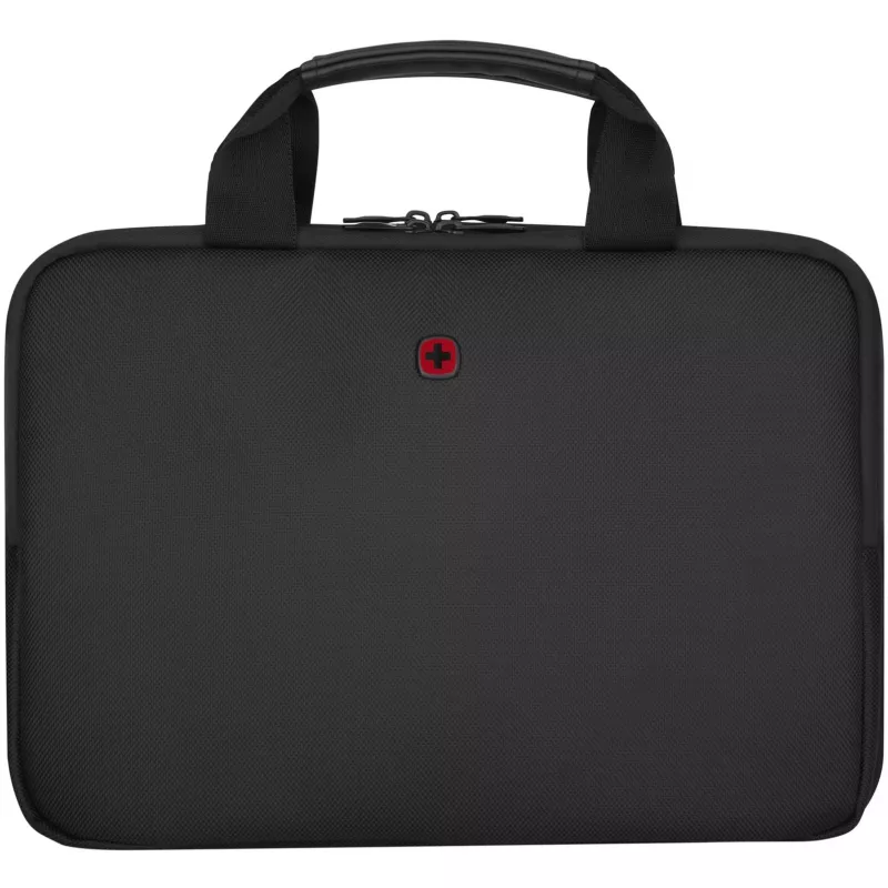 Dėklas nešiojamam kompiuteriui Wenger Guyde 14, juodos spalvos (653179)