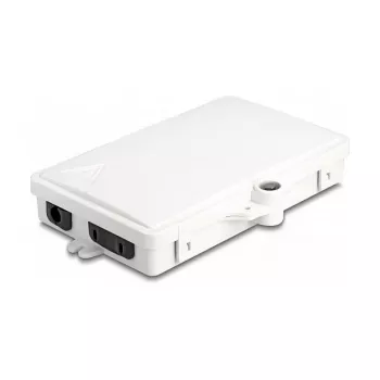 DeLOCK 87899 Skirstomoji optinė dėžutė, IP65, 2 prievadai