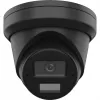 IP kupolinė vaizdo stebėjimo kamera Hikvision Pro Series DS-2CD2383G2-LI2U (2,8 mm) Lauko 8 MP 3840×2160 Varinė Lubos/Siena Juoda