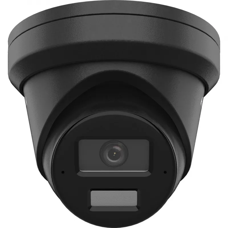 IP kupolinė vaizdo stebėjimo kamera Hikvision Pro Series DS-2CD2383G2-LI2U (2,8 mm) Lauko 8 MP 3840×2160 Varinė Lubos/Siena Juoda