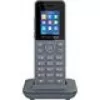 Grandstream DP725 DECT HD ragelis be laido, 1,8 colio TFT spalvotu ekranu, 20 SIP paskyrų ir linijų, push-to-talk, pilkas