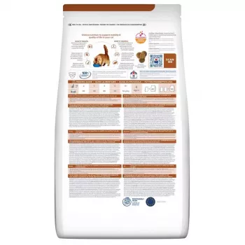 HILL'S PD K/D Kidney + Mobility Chicken - sausas kačių ėdalas - 3kg