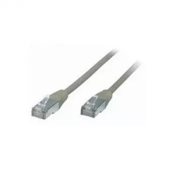 Tinklo kabelis S/CONN 10m RJ45 Pilka Cat5e SF/UTP