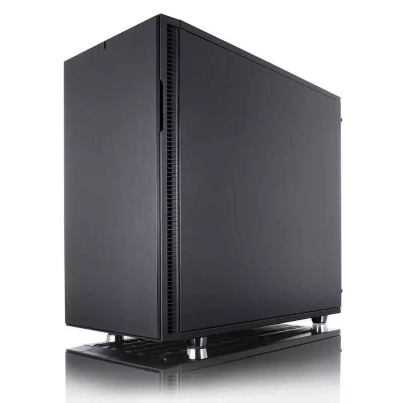 Fractal Design Define R5 Midi Tower Juodas