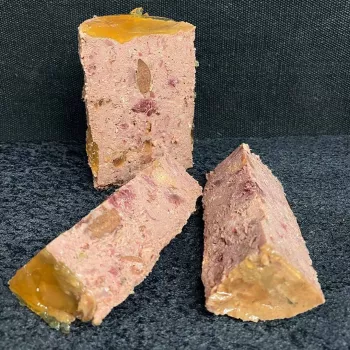 PUPIL Premium All Meat Gold Duck šlapias šunų ėdalas – 800 g