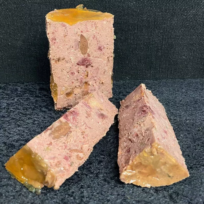 PUPIL Premium All Meat Gold Duck šlapias šunų ėdalas – 800 g