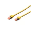 Tinklo kabelis Digitus CAT 6 S/FTP 10m geltonas