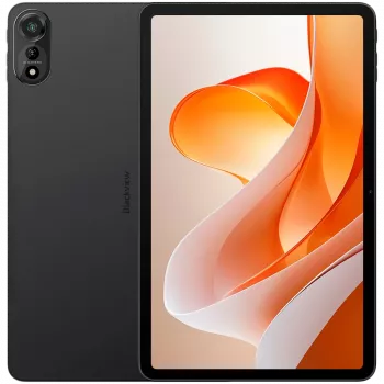 Blackview MEGA 2 WiFi 12 colių FHD 1200x2000 90Hz 12GB+256GB Allwinner A733 aštuonių branduolių 2.2GHz priekinė 8MP galinė 16MP 9000mAh be įkroviklio Netflix HD TUV Rheinland Android 15 Celestial