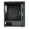 LC-Power Gaming 803B Midi Tower juodas