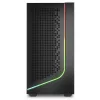 Korpusas Sharkoon J1000 ARGB mATX – vidutinis bokštas su ARGB apšvietimu