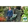 Bosch EasyRotak 32-205 elektrinė vejapjovė, 1200 W