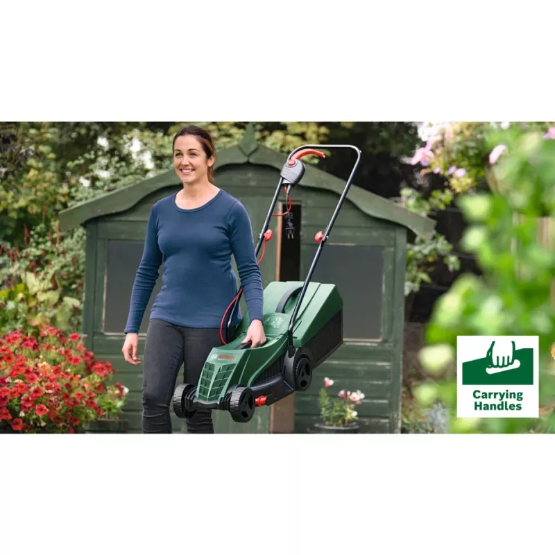 Bosch EasyRotak 32-205 elektrinė vejapjovė, 1200 W