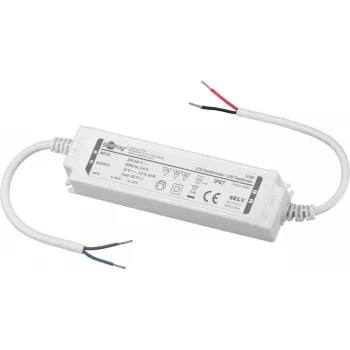 Goobay LED transformatorius 24 V DC 60 W IP67 - pastovios įtampos maitinimo šaltinis CV (74769)