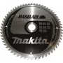 Makita MAKBLADE diskinis pjūklas medžiui 260 mm 60 dantų, skirtas Makita LF1000 (B-32801)