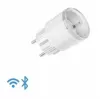 Išmanusis kištukas Shelly Plug S Gen3 — Wi-Fi išmanusis lizdas su energijos stebėjimu, F tipas, 110–230 V, 2500 W, baltas