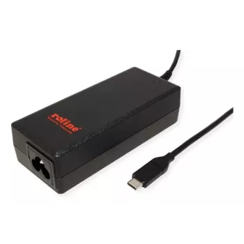 Maitinimo blokas ROLINE C5-BU 65W USB Type C, 65 W išėjimas, USB‑C PD suderinamas