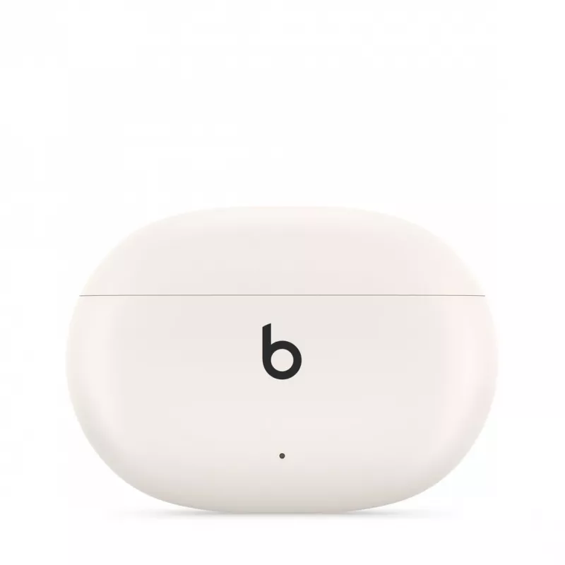 Belaidės ausinės Beats Studio Buds+ – Ivory