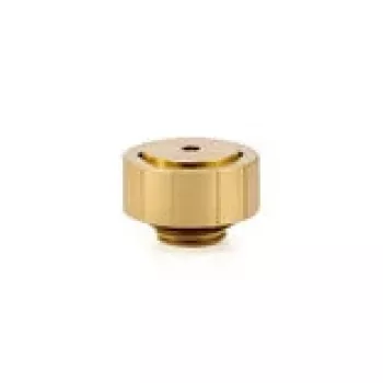 BitsPower Artemis rankinis oro išleidimo vožtuvas G1/4 colio jungtis Stardust-Gold