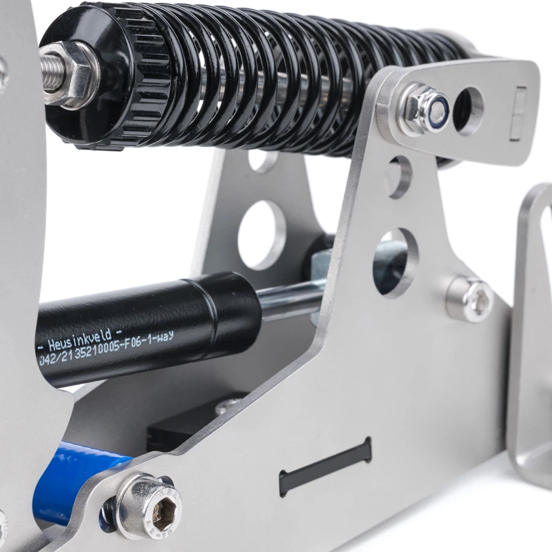 Heusinkveld Sim Pedals Ultimate+ 2 – pedalų rinkinys