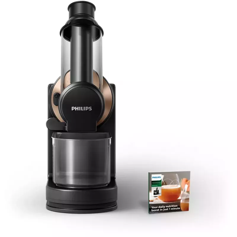 Sulčiaspaudė Philips Viva Collection HR1888/70 150 W Juoda, Skaidri