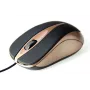 PLANO – Optinė pelė 800 CPI, 3 mygtukai + slinkimo ratukas, USB sąsaja (MT1091MO)
