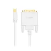 Vaizdo kabelio adapteris LogiLink CV0138 Mini DisplayPort į DVI 3 m
