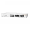 HPE Aruba Networking Aruba Instant On 1430 24G nevaldomas L2 Gigabit Ethernet (10/100/1000) jungiklis 1U baltas