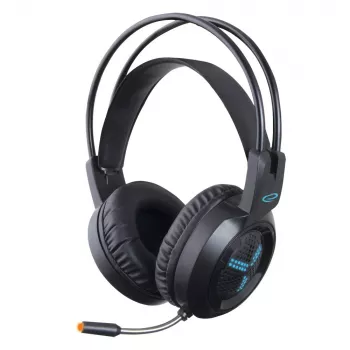 Ausinės žaidimams stereo su mikrofonu Asgard