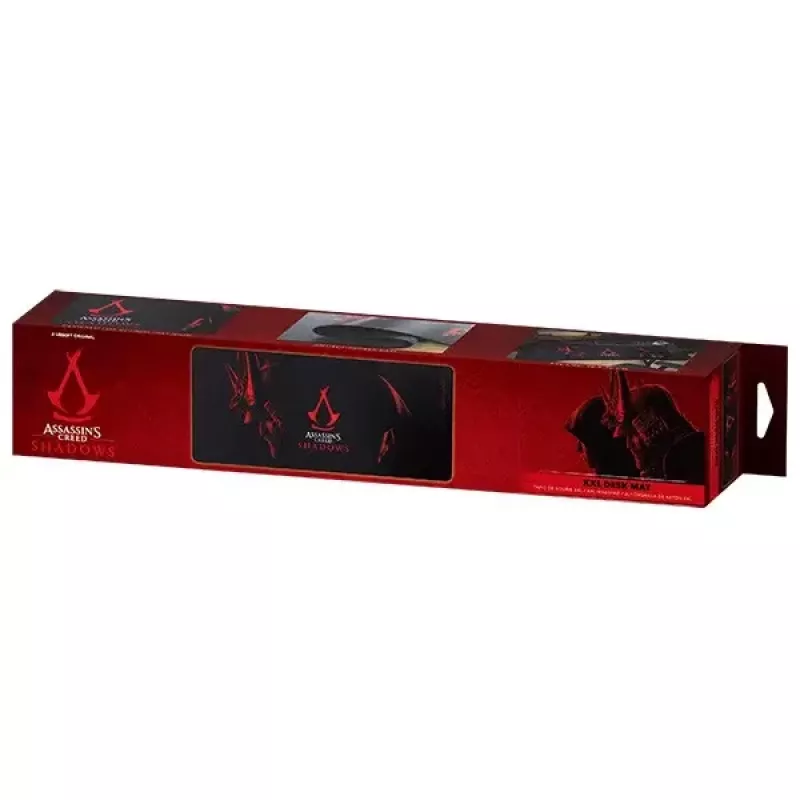 Pelės kilimėlis Subsonic SA5589-AC2 Assassin's Creed Shadows XXL