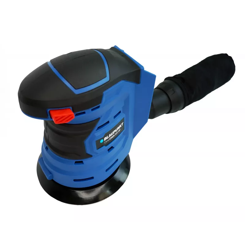 Šlifuoklis Blaupunkt CO4010 Orbitinis 18V