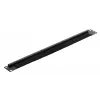 Šepečių skydas Lanberg AK-1103-B, 1U, 19 inch