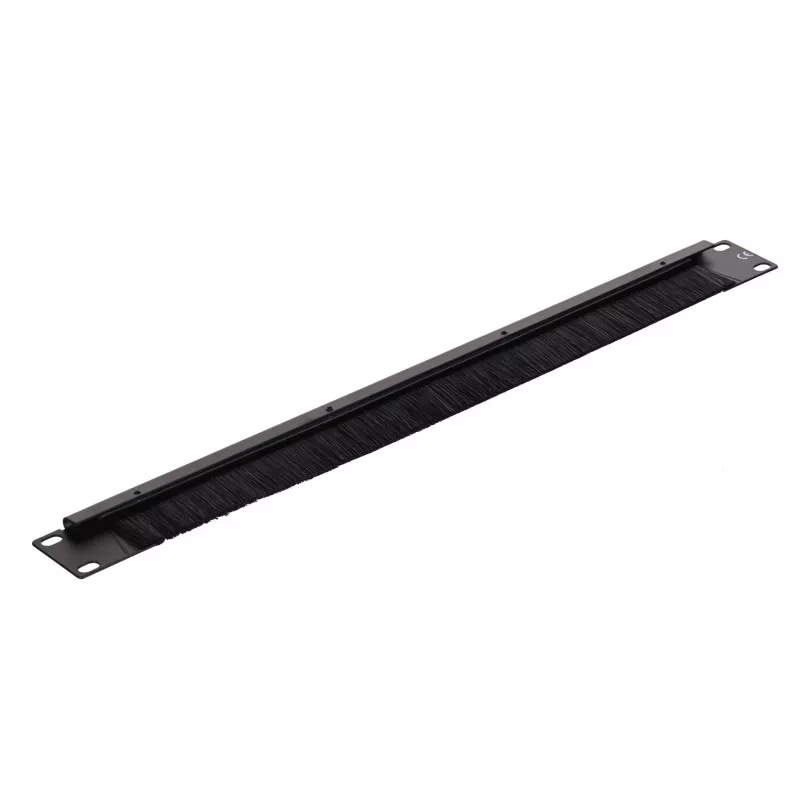 Šepečių skydas Lanberg AK-1103-B, 1U, 19 inch