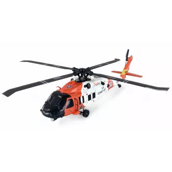 Sraigtasparnis Amewi UH60 Black Hawk elektrinis variklis 1:47