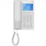 IP telefonas Grandstream Networks GHP630 Baltas 2 linijos LCD Wi-Fi