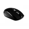 Media-Tech Pro Mouse MT1113K - Pelė - dešiniarankiams ir kairiarankiams - optinė - 5 mygtukai - belaidė