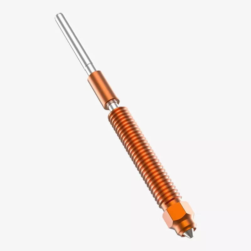 Creality Einhorn K2P greito keitimo antgalis 0,6 mm 3D spausdintuvams