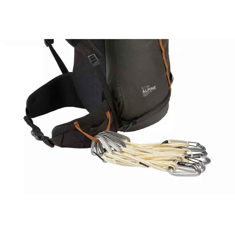Kuprinė Thule Stir Alpine, 40L, Obsidian