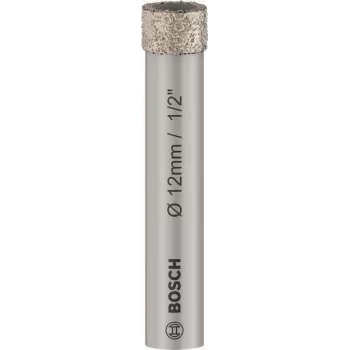 Bosch 2608599052 Deimantinis gręžtuvas 12 mm, darbinis ilgis 66 mm, 1 vnt.